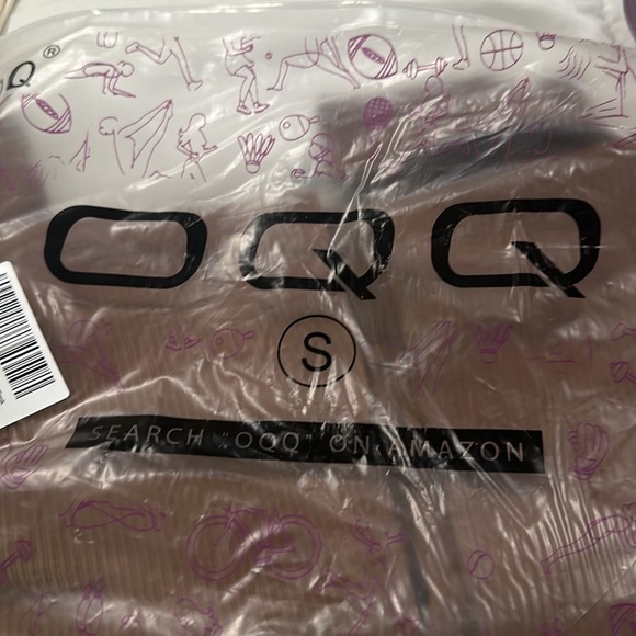 ✨3X25✨ OQQ Brand new Bodysuit coffee size S - Picture 3 of 4